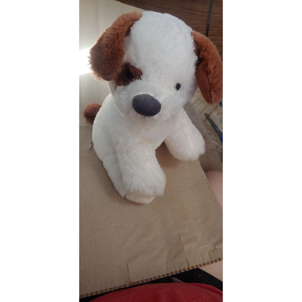 11 inch Habitat For Humanity Ltd Edition HOMER the Dog Plush Stuffed Animal